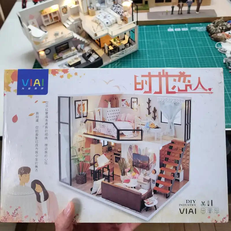 ساختنی مدل ماکت معماری مبلمان