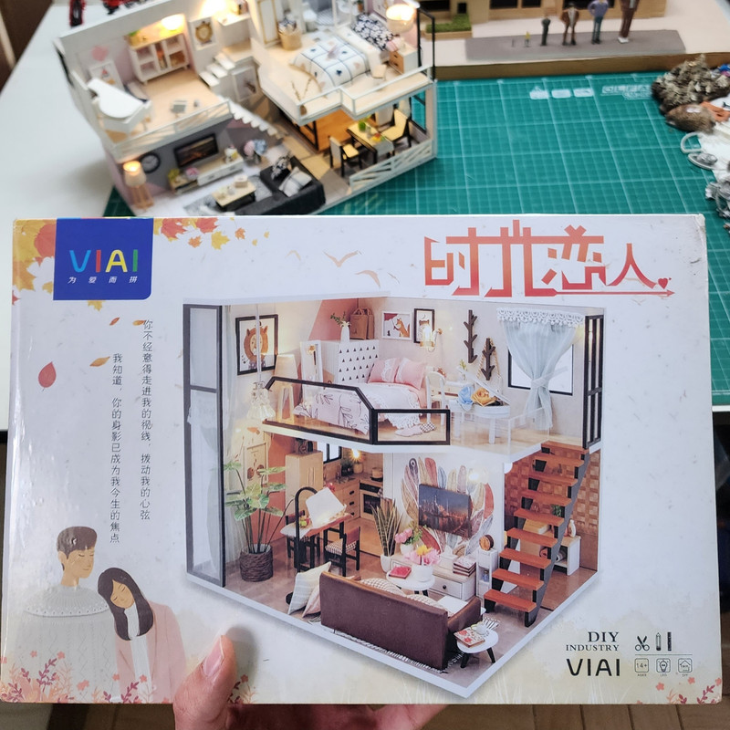 ساختنی مدل ماکت معماری مبلمان