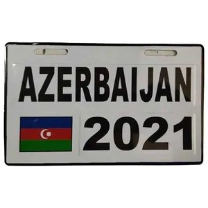 پلاک تزئینی موتورسیکلت مدل OJ-852 