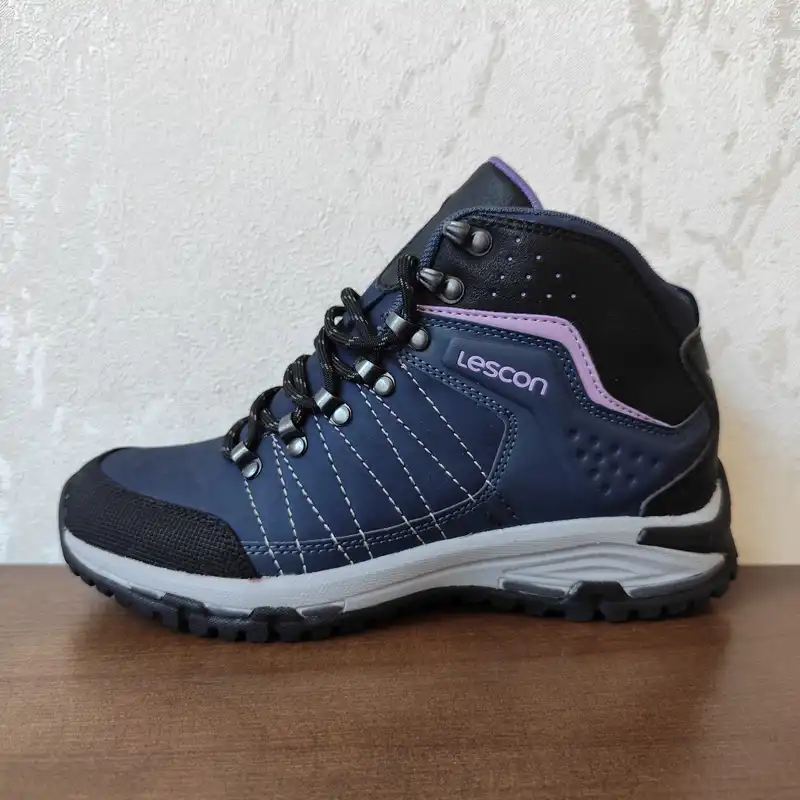 کفش کوهنوردی زنانه لسکون مدل L3000