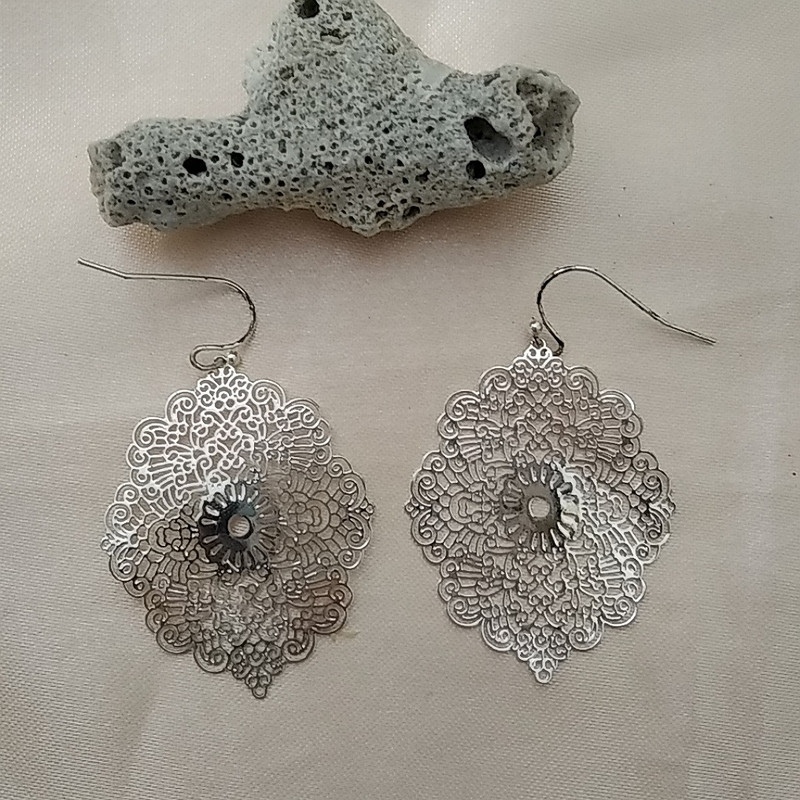 گوشواره زنانه سیکس مدل HB 43