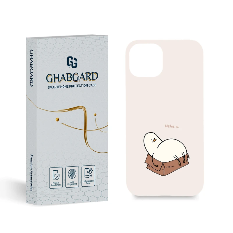 کاور قاب گارد مدل فانتزی مناسب برای گوشی موبایل اپل  iPhone 14 