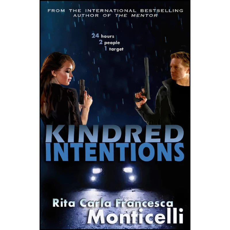 کتاب Kindred Intentions اثر Rita Carla Francesca Monticelli انتشارات تازه ها