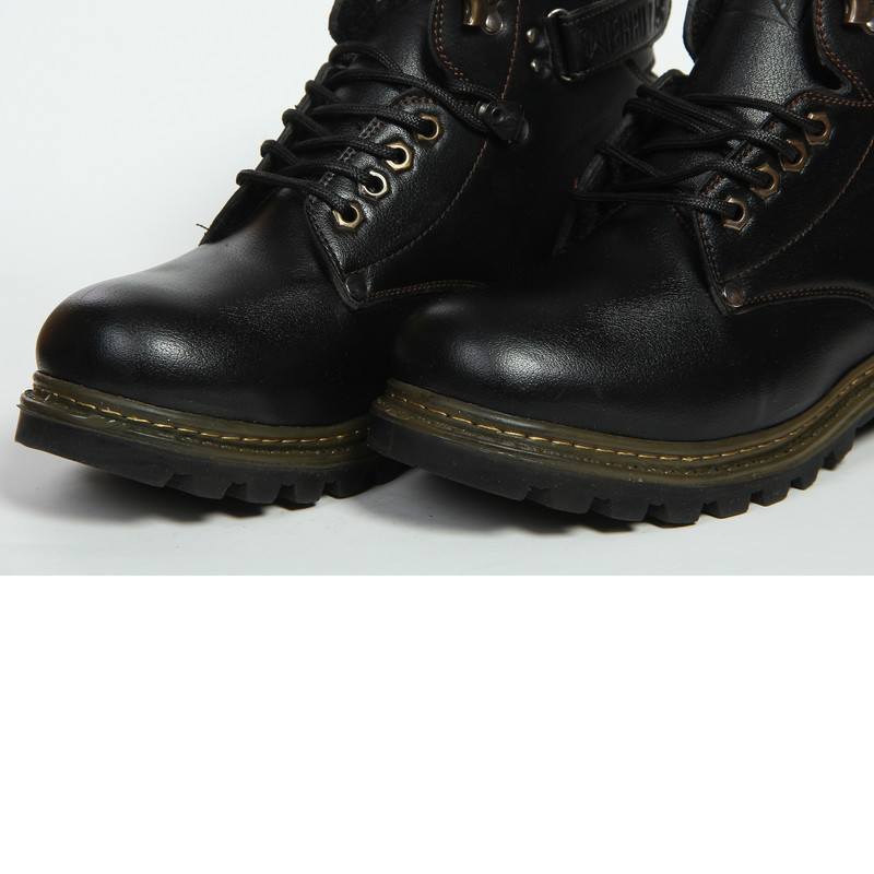 نیم بوت مردانه کد 30201