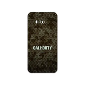 MAHOOT  Call-of-Duty-Game Cover Sticker for htc U11