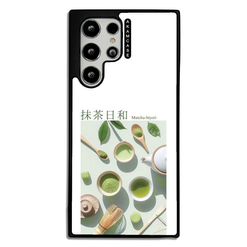 کاور آکام مدل AMC-WSGS22U-MATCHA-13 مناسب برای گوشی موبایل سامسونگ Galaxy S22 Ultra