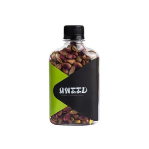 مغز پسته خام صادراتی آنید - 120 گرم بسته 4 عددی