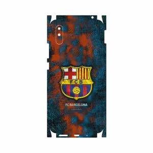 MAHOOT BARCELONA-2-FullSkin Cover Sticker for Xiaomi Redmi 9i Sport