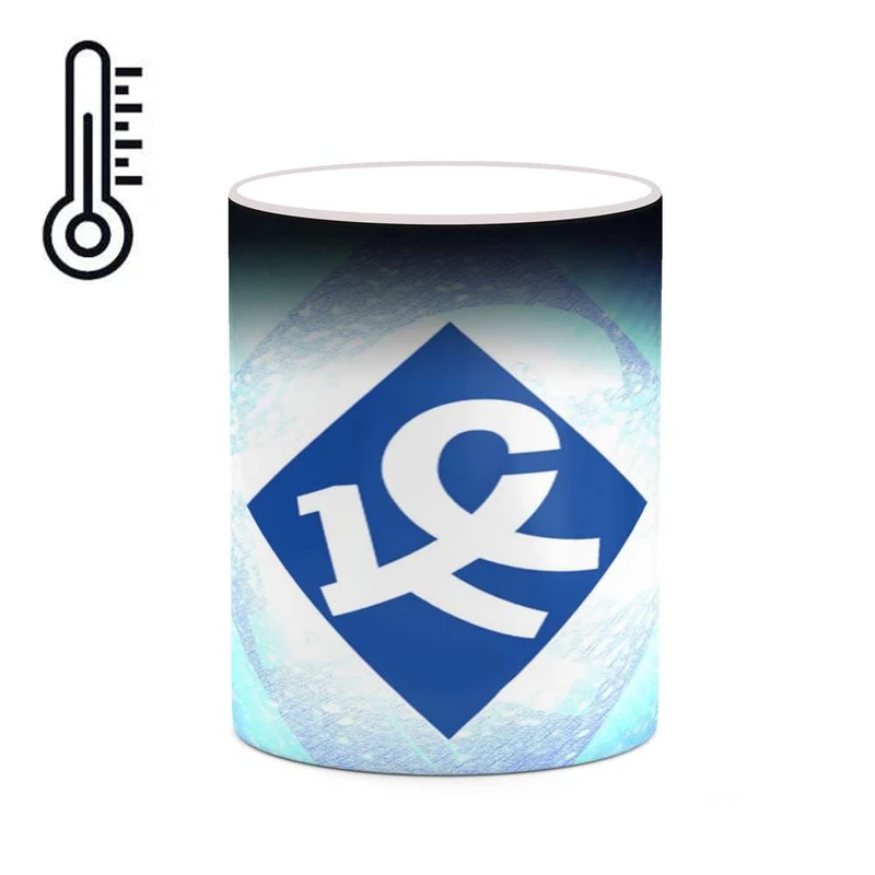 ماگ حرارتی کاکتی مدل تیم Krilya Sovetov کد mgh19839