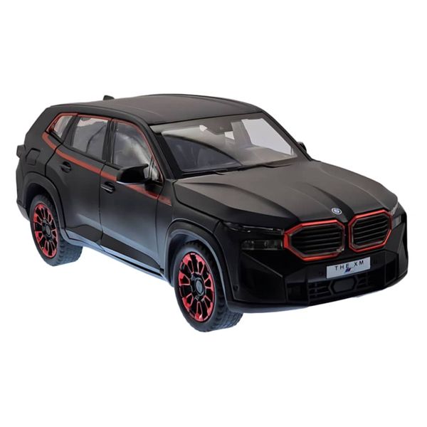 ماکت ماشین ناب سل مدل شاسی بلند بی ام دبلیو