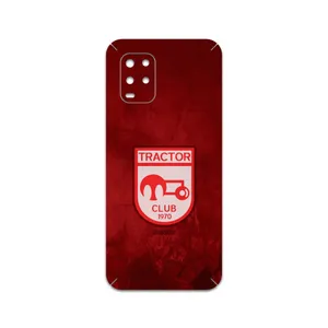MAHOOT Tractor-FC Cover Sticker for Xiaomi Mi 10 Lite 5G