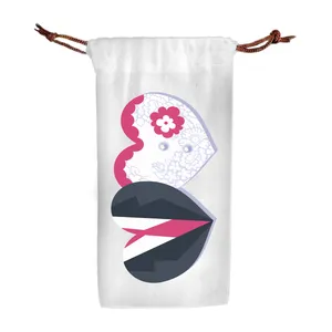 کیف عینک مدل قلب کد M119