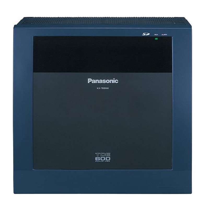 دستگاه سانترال پاناسونیک مدل KX-TDE600 دستگاه سانترال پاناسونیک مدل KX-TDE600