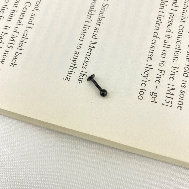 پیرسینگ لب زنانه مدل P4371