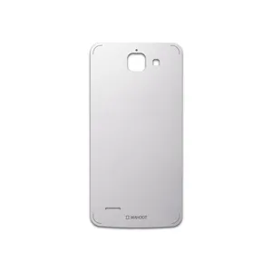 MAHOOT Matte-White Cover Sticker for Huawei Ascend G730