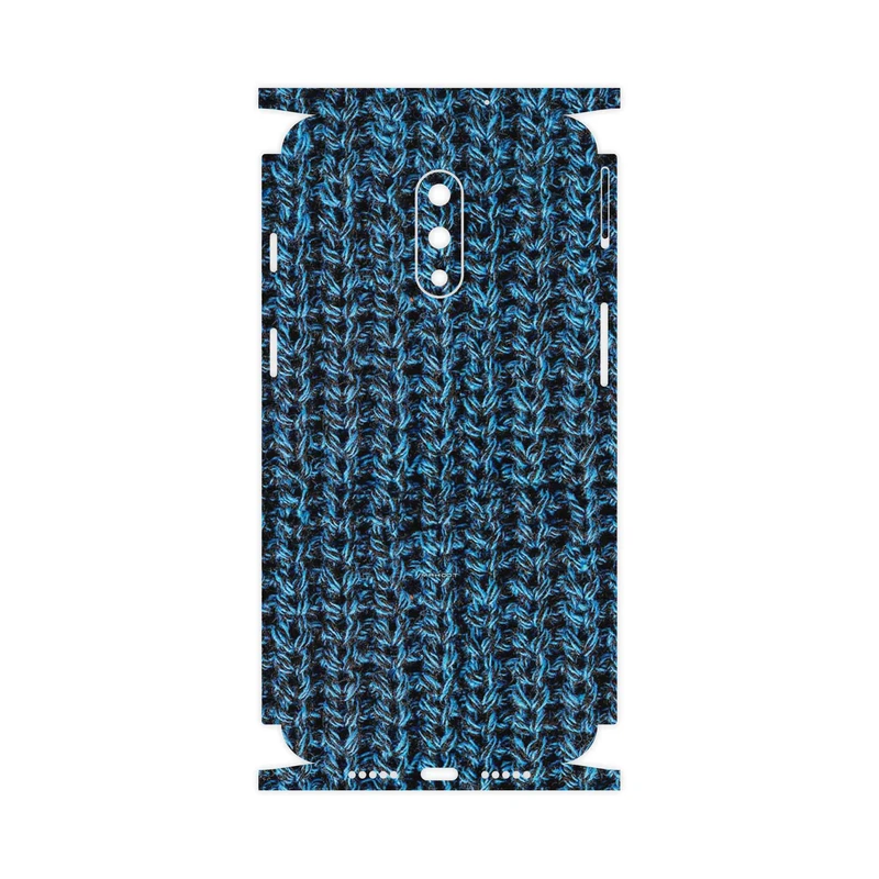 برچسب پوششی ماهوت مدل Fabric Texture 2-FullSkin مناسب برای گوشی موبایل وان پلاس 7