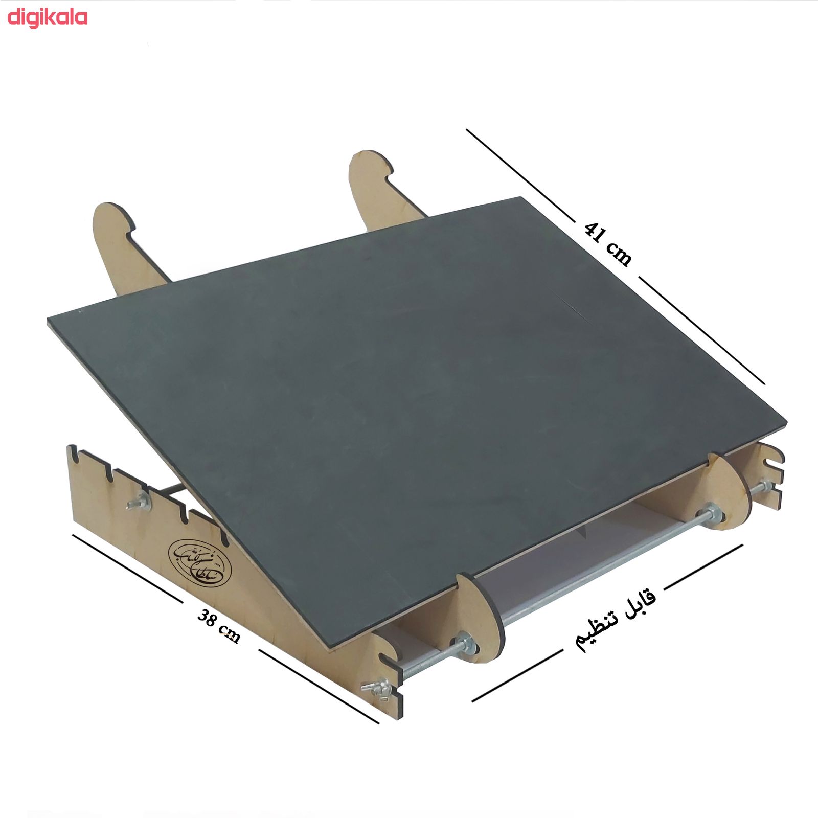 زیر دستی سلطان الکتاب مدل شیبدار کد 003 main 1 4
