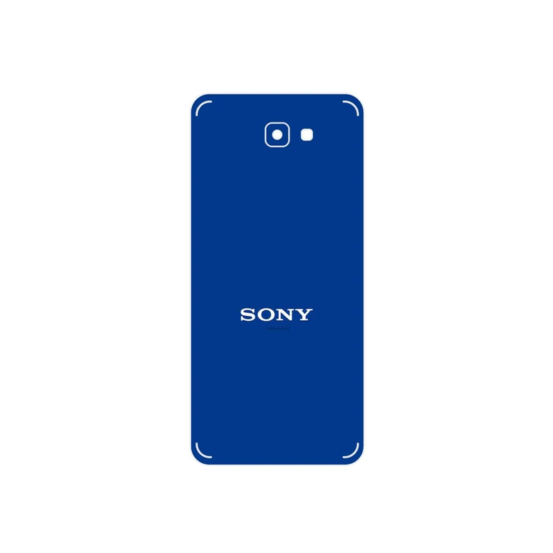 برچسب پوششی ماهوت مدل Sony مناسب برای گوشی موبایل سامسونگ Galaxy J7 Prime 2