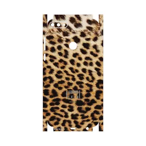 MAHOOT Leopard Skin-FullSkin Cover Sticker for Huawei Y7 Prime 2018