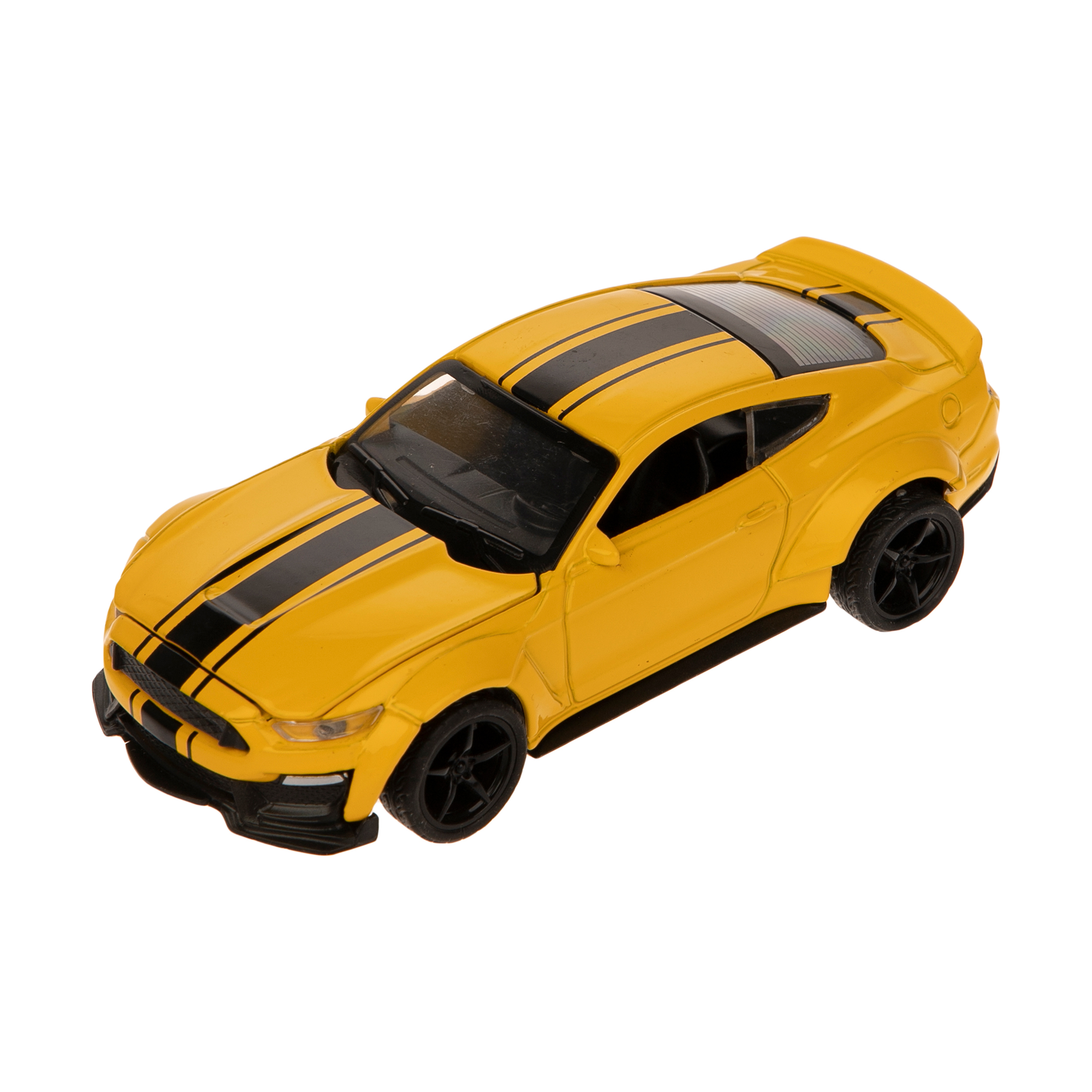 ماشین بازی مدل Shelby Mustang کد 2