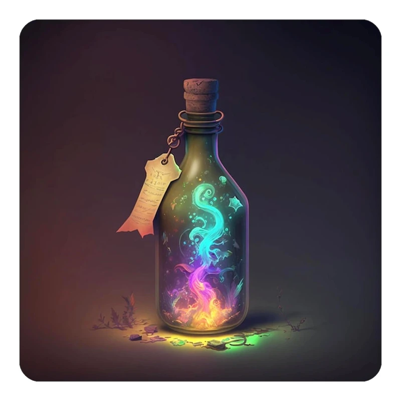 مگنت کاکتی طرح هری پاتر Harry Potter مدل mp41776