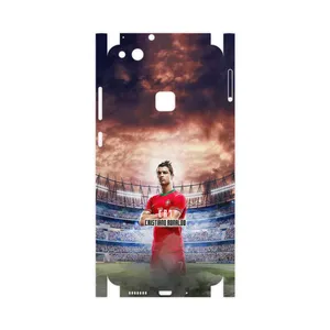 MAHOOT Cristiano Ronaldo 2-FullSkin Cover Sticker for Huawei P10 Lite