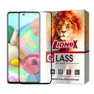  Lionex MCERAMLION Screen Protector For Samsung Galaxy A71