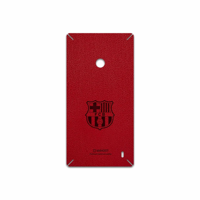 برچسب پوششی ماهوت مدل RL-BRCA مناسب برای گوشی موبایل نوکیا Lumia 520