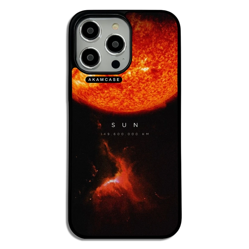 کاور آکام مدل AMC-WA14PROMAX-PLANET-2 مناسب برای گوشی موبایل اپل iPhone 14 Pro Max