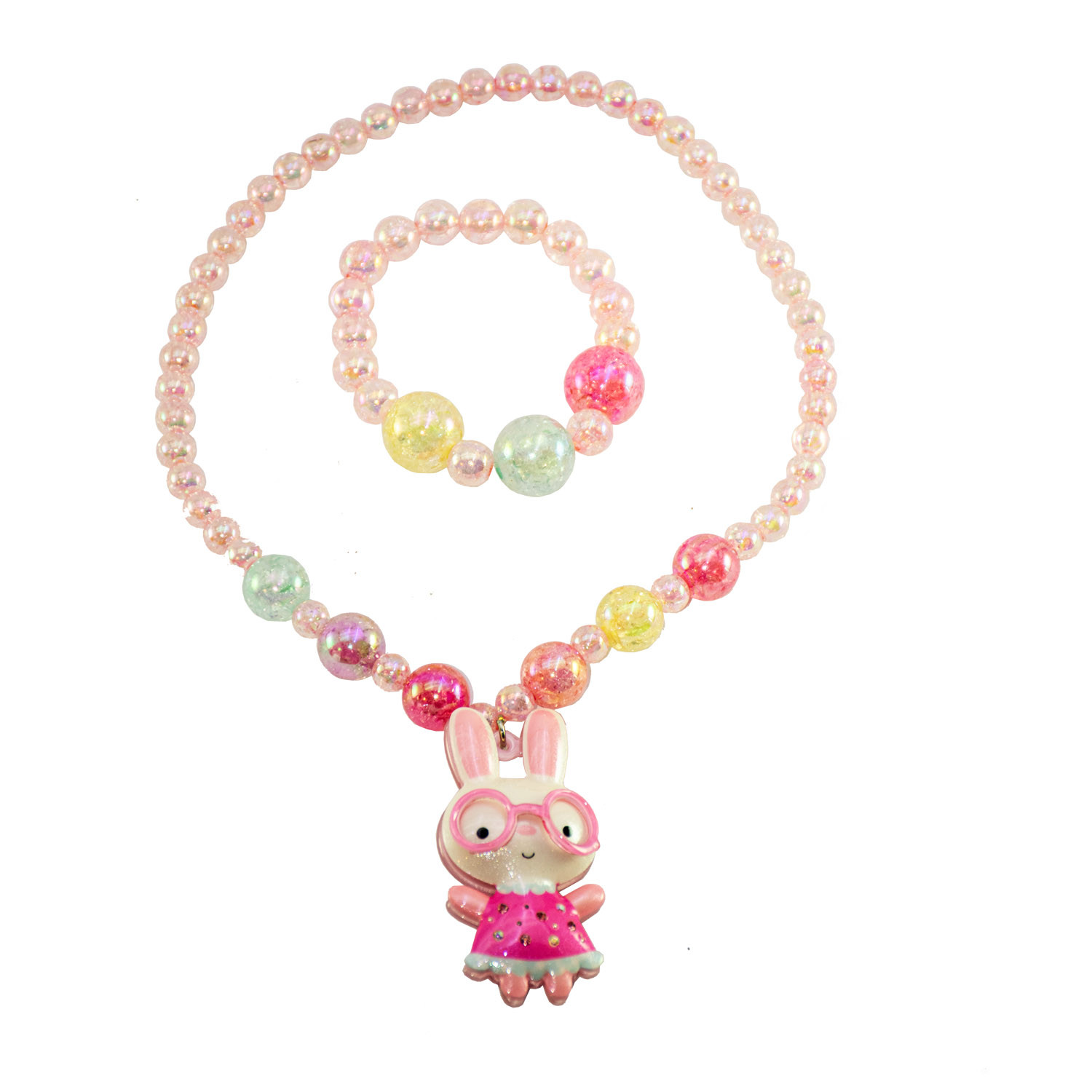 نیم ست دخترانه مدل 1280