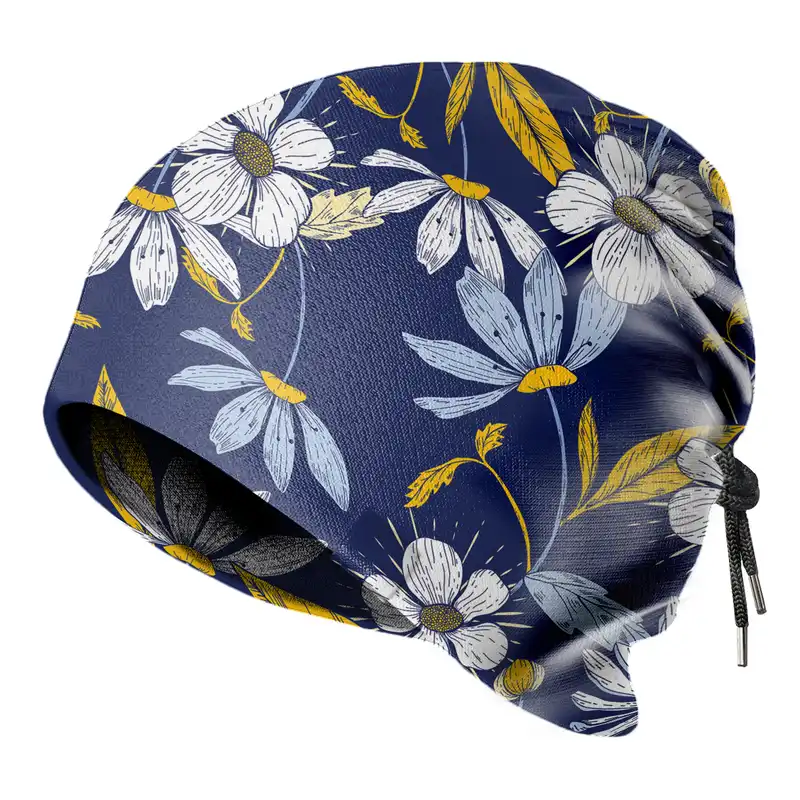 دستمال سر و گردن هزاردستان مدل DB56