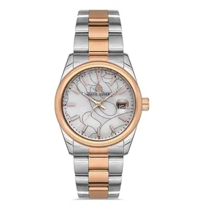 ساعت مچی عقربه ای زنانه دیوید گانر مدل DG-8384LA-E1