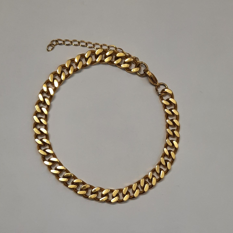 دستبند زنانه مدل استیل