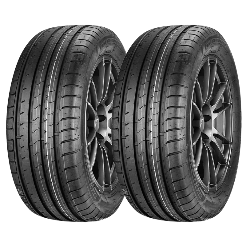 لاستیک خودرو ویندفورس تایر مدل CATCHFORCE UHP سایز 205/40/17 - دو حلقه