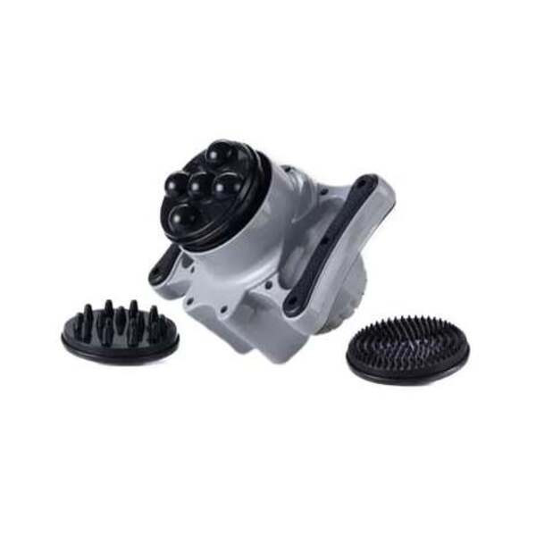 دستگاه ماساژور شکم و بدنسازی  جی ال مدل دسته خلبانی