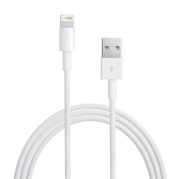 کابل تبدیل USB به لایتنینگ مدل MD818ZM/A طول 1 متر