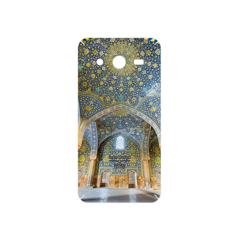 برچسب پوششی ماهوت مدل Imam Mosque in Isfahan مناسب برای گوشی موبایل سامسونگ Galaxy Core 2