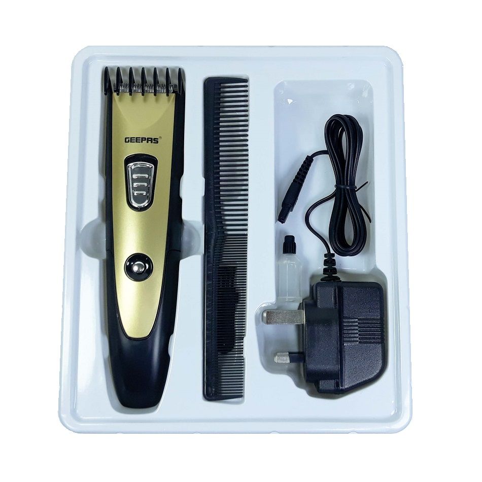 ماشین اصلاح موی سر و صورت جی پاس مدل GTR8709 -  - 9