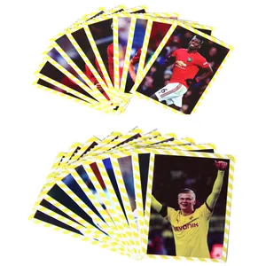 بازی فکری مدل کارت بازی فوتبال کد EUFA CP 03 مجموعه 20 عددی