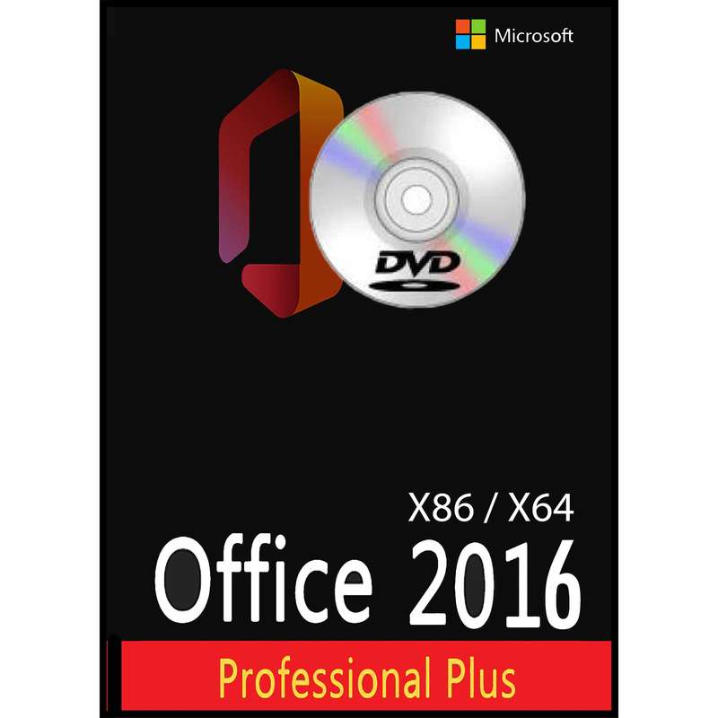 نرم افزار Office 2016 Pro Plus نشر مایکروسافت نرم افزار Office 2016 Pro Plus نشر مایکروسافت
