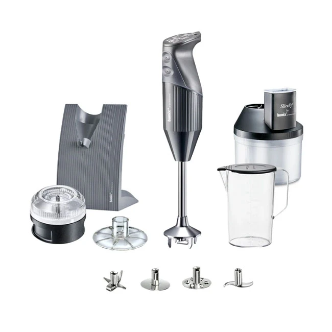 گوشت کوب برقی چندکاره 200 وات بامیکس مدل SUPERBOX M200