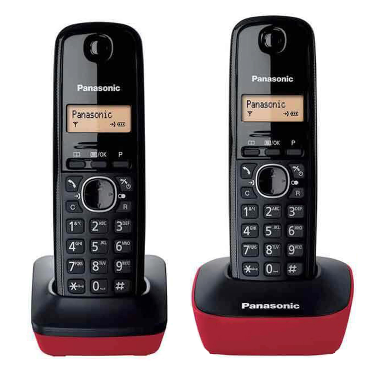 نکته خرید - قیمت روز تلفن پاناسونیک مدل KX-TG1612 خرید