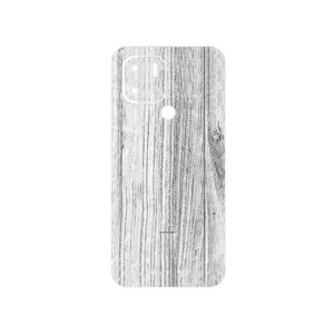 MAHOOT White_Wood Cover Sticker for Xiaomi Redmi A1 Plus