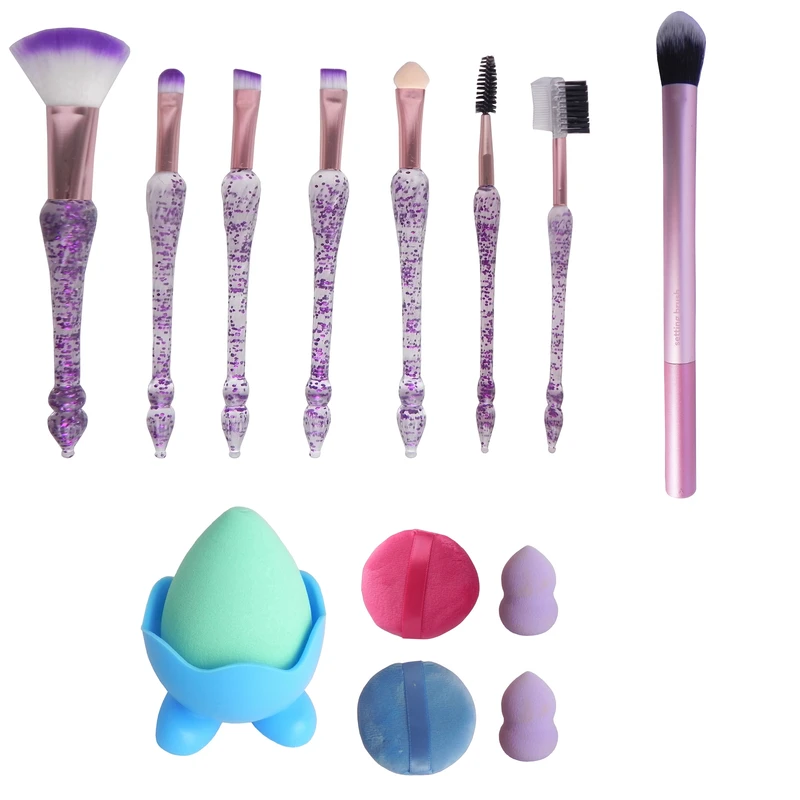 براش آرایشی کد 00433 بسته 13 عددی