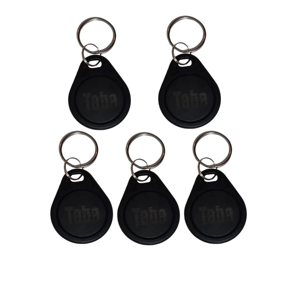 تگ RFID تابا کد NFC-51 بسته 5 عددی