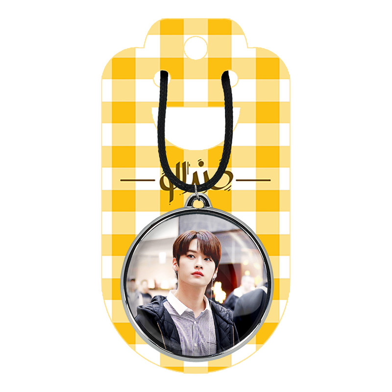 گردنبند خندالو مدل آی ان و لی نو گروه استری کیدز کد 1185911850 گردنبند خندالو مدل آی ان و لی نو گروه استری کیدز کد 1185911850