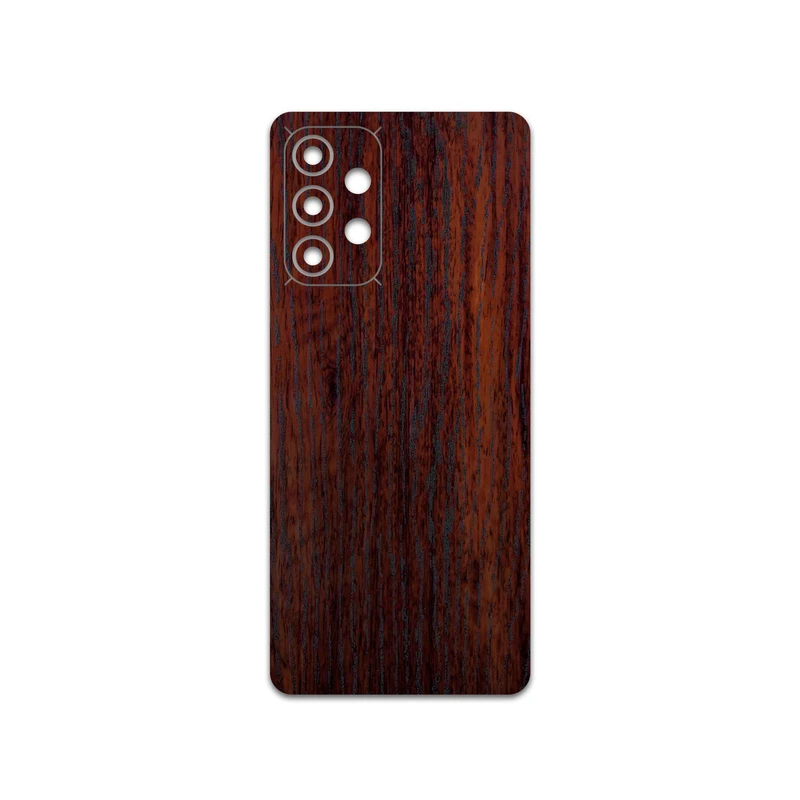 برچسب پوششی ماهوت مدل Red-Wood مناسب برای گوشی موبایل سامسونگ Galaxy A33 5G
