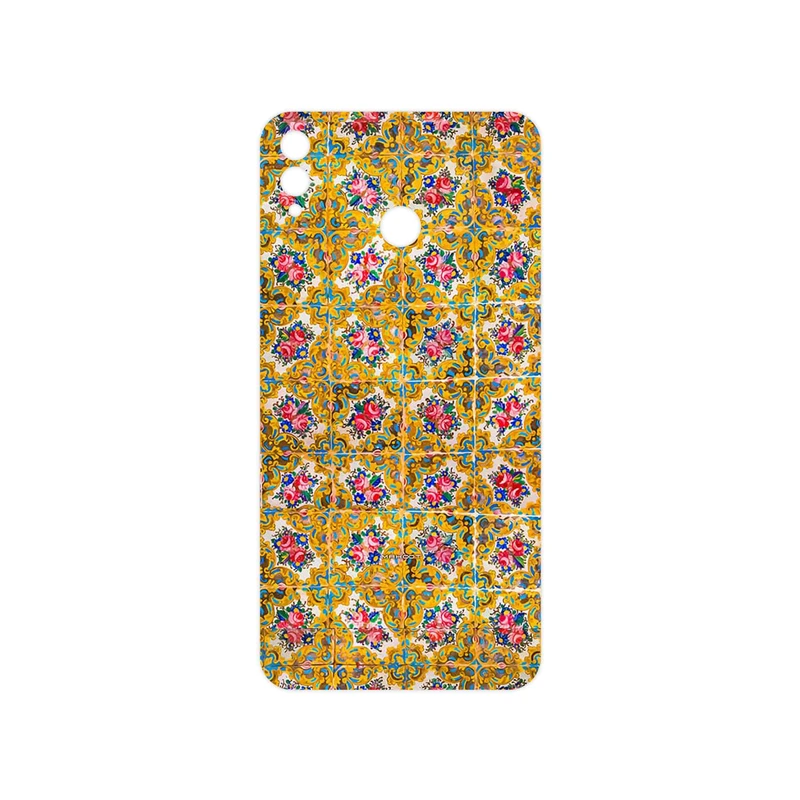 برچسب پوششی ماهوت مدل Iran Tile 15 مناسب برای گوشی موبایل آنر 8X Max