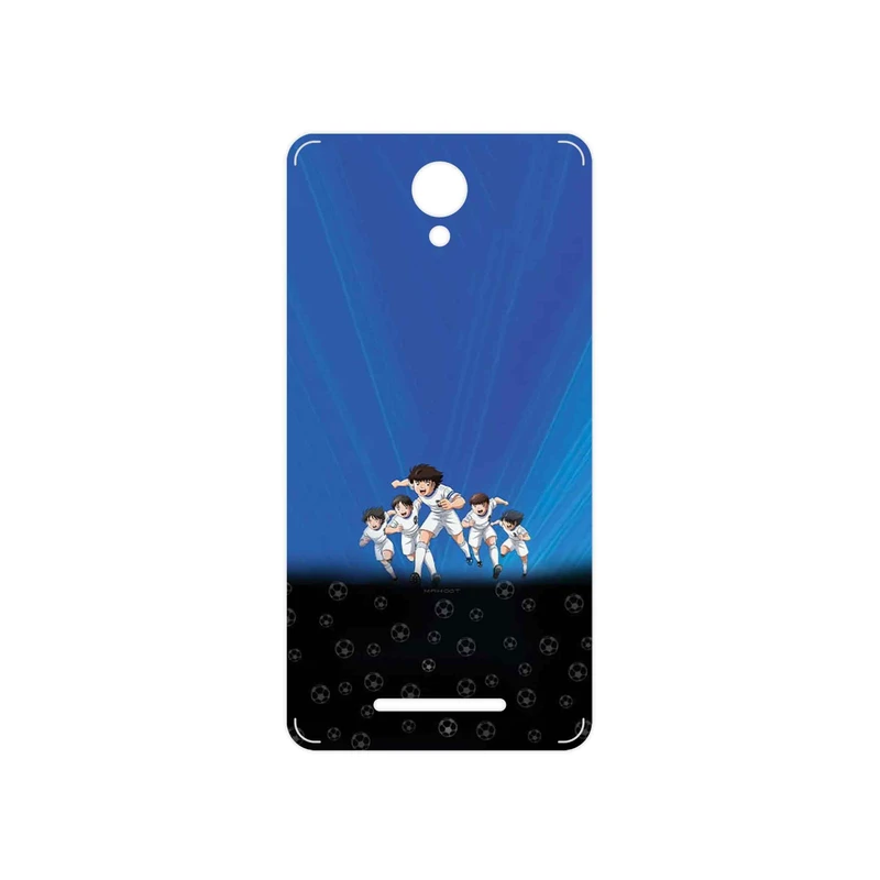 برچسب پوششی ماهوت مدل Ganbare Kikkazu مناسب برای گوشی موبایل شیائومی Redmi Note 2