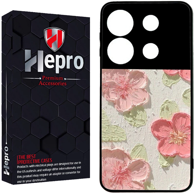 کاور هپرو طرح فانتزی مدل TPU مناسب برای گوشی موبایل شیائومی REDMI NOTE 13 PRO 5G